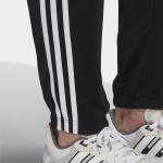 Adidas 3-Streifen Trainingsanzug scarlet/white (FM6308)
