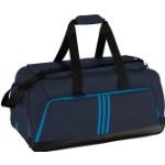adidas 3 Stripes Essentials Teambag S Sporttasche (Farbe: rich blue f14/solar blue2 s14/solar blue2 s14)