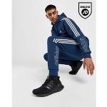 adidas 3-Stripes Fleece Tracksuit - Herren, Blue