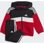Adidas 3-Stripes Tiberio Fleece Jogginganzug Kinder