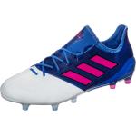 Adidas ACE 17.1 FG Leather blue/shock pink/footwear white