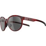 Rote adidas Beyonder Sportbrillen & Sport-Sonnenbrillen aus Polycarbonat 