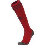 adidas Adi Sock 21, Gr. XS, Unisex, rot / schwarz