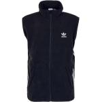 Adidas Adicolor 3-Stripes Fleece Vest black