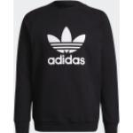 Adidas Adicolor Classics Trefoil Sweatshirt Sweatshirt schwarz S