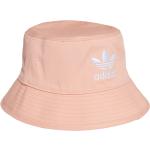 Pinke adidas Adicolor Fischerhüte für Damen 
