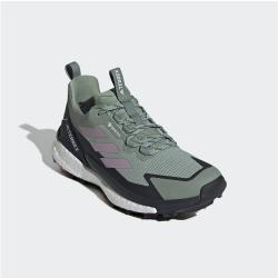 Adidas Adidas Terrex Free Hiker 2 Low Gtx W Silver Green/Preloved Fig/Carbon Silgrn/Prlofi/Carbon 36