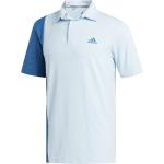 Marineblaue adidas Herrenpoloshirts & Herrenpolohemden Größe XS 