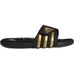 Adidas Adissage core black/gold metallic/core black