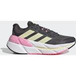 Pinke adidas Adistar Damenlaufschuhe mit Schnürsenkel in Normalweite aus Mesh Größe 41,5 