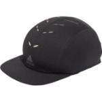 Schwarze adidas HEAT.RDY Snapback-Caps für Herren 