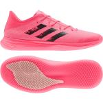 Pinke adidas Adizero Fastcourt Volleyballschuhe für Damen Größe 38,5 