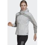 Adidas Adizero Marathon Jacket Women (GT9742) white/grey