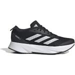 Schwarze adidas Adizero Joggingschuhe & Runningschuhe aus Mesh leicht Größe 39,5 