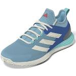 Adidas Adizero Ubersonic 1 Cl M Schuhe-Low Light Aqua Off White Flash Aqua