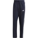 Adidas AEROREADY Essentials Stanford Open Hem Embroidered Small Logo Pants (IC9416) legend ink