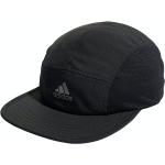 Schwarze adidas Aeroready Snapback-Caps für Herren 