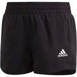 Adidas AEROREADY Woven Shorts Kids black/white (GE0506)