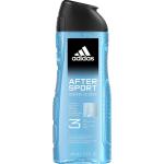 Adidas After Sport Shower Gel 3-In-1 Erfrischendes Duschgel 400 ml für Manner