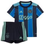 adidas Ajax Amsterdam Babykit Away 2021/2022 Blau - GU9051 68