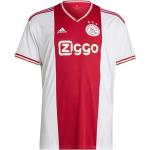 Adidas Ajax Amsterdam [ Gr. Xl ] Herren Home Trikot Weiß Rot Neu & Ovp