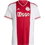 adidas Ajax Amsterdam Herren Heim Trikot 2022/23 rot