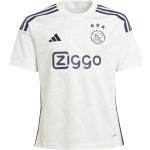adidas Ajax Amsterdam Trikot Away 2023/2024 Kids Weiss - HZ7719 128