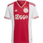 adidas Ajax Amsterdam Trikot Home 2022/2023 Kids rot