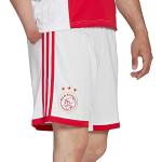Ajax, Herren Shorts, Saison 2022/23 Offizielle Heimtrikot