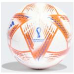 adidas Al Rihla Club Fußball WM22 - weiß/orange-5