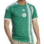 Grüne adidas Algerien Trikots - Auswärts 2022/23 