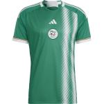adidas Algerien Herren Auswärts Trikot 2022/23 grün/weiß