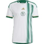 adidas Algerien Herren Heim Trikot 2022/23 weiß/grün