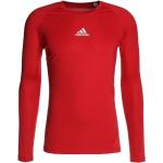 Adidas Alphaskin Sport T-Shirt Longsleeve Longsleeve rot XL