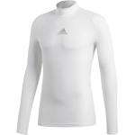 Adidas Alphaskin Warm Shirt Men white