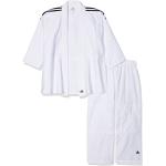 adidas Anzug Judo Uniform Club,brilliant Black/whi
