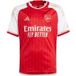 adidas Arsenal London 23-24 Heim Teamtrikot Kinder in better scarlet-white, Größe 176