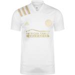 adidas Atlanta United FC Away 2019/2020, Gr. S, Herren, weiß / gold