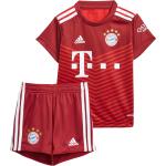 adidas Baby FC Bayern München Home Babykit 2021/22 GR0502 86