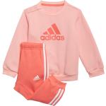 Pinke adidas Performance Jogginganzüge für Jungen 