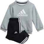 Adidas Badge of Sport Kids medium grey heather/white