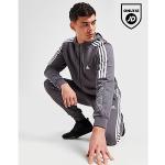 adidas Badge of Sport Linear Trainingsanzug Herren - Herren, Grey