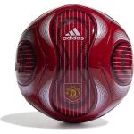 ADIDAS Ball MUFC CLB HOME REARED/BLACK/WHITE/YE 5 (4065429283416)
