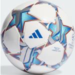 ADIDAS Ball UCL Junior 290 League 23/24 Group Stage Kids WHITE/SILVMT/BRCYAN/S 4 (4066763721862)