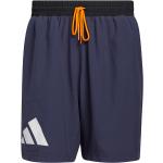 Adidas Bb Short Basketballshorts blau M