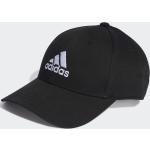 Schwarze adidas Snapback-Caps 