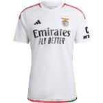 adidas Benfica Lissabon Trikot 3rd 2023/2024 Weiss - IR1107 XL