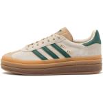 Adidas, Bold Cream White Gazelle Sneaker Multicolor, Herren, Größe: 40 2/3 EU