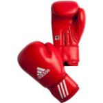 Adidas® Boxhandschuhe AIBA, Rot, 10.0000 once Rot
