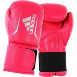 Adidas Boxhandschuhe ""Speed 50"", 8 oz., Pink-Silber